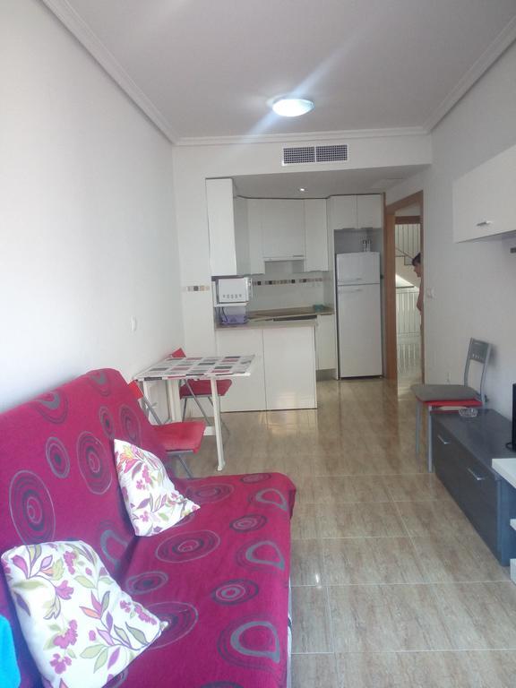 Apartamentos Espejo Los Alcázares Zewnętrze zdjęcie