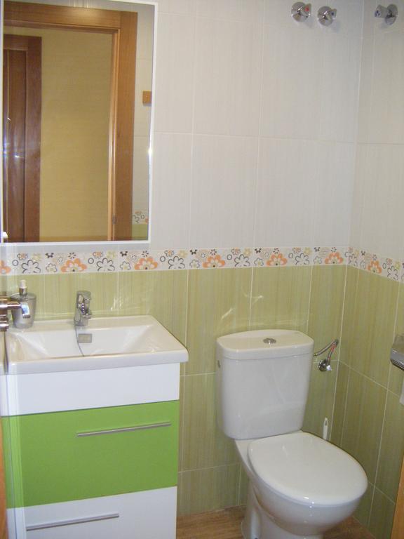 Apartamentos Espejo Los Alcázares Zewnętrze zdjęcie